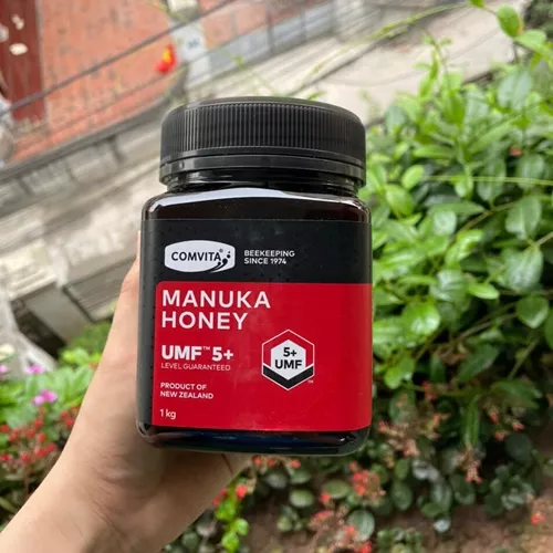 Mật ong Manuka New Zealand Comvita