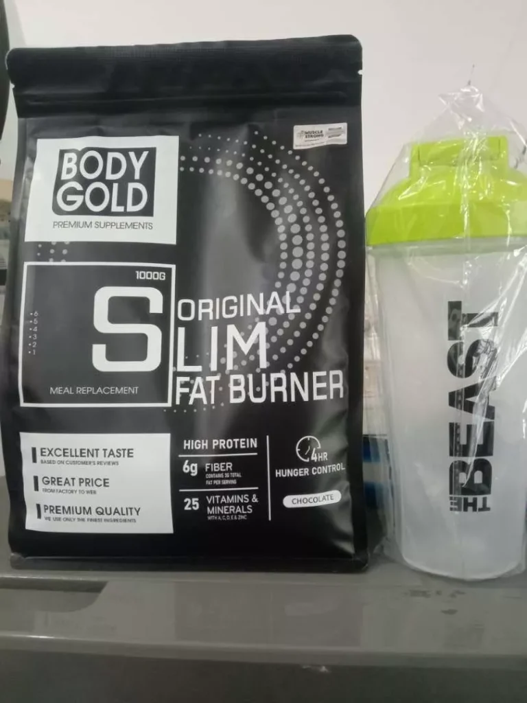 Original Slim Fat Burner Body