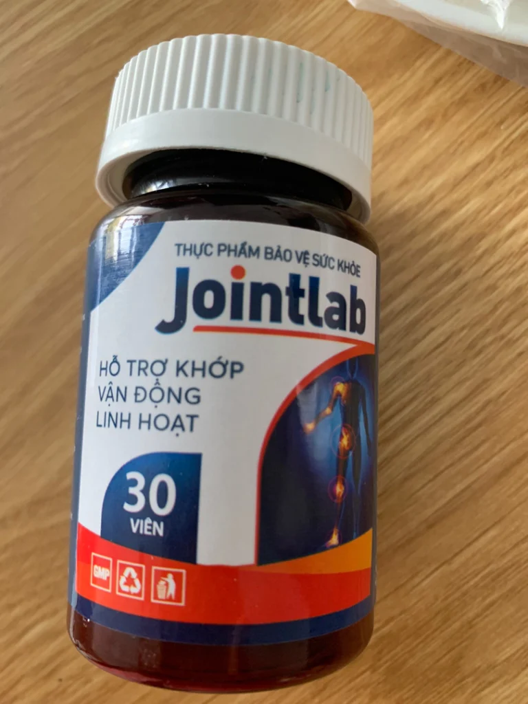 jointlab có tốt không