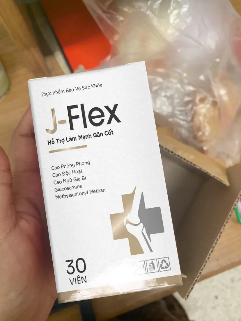 xương khớp jflex có tốt không