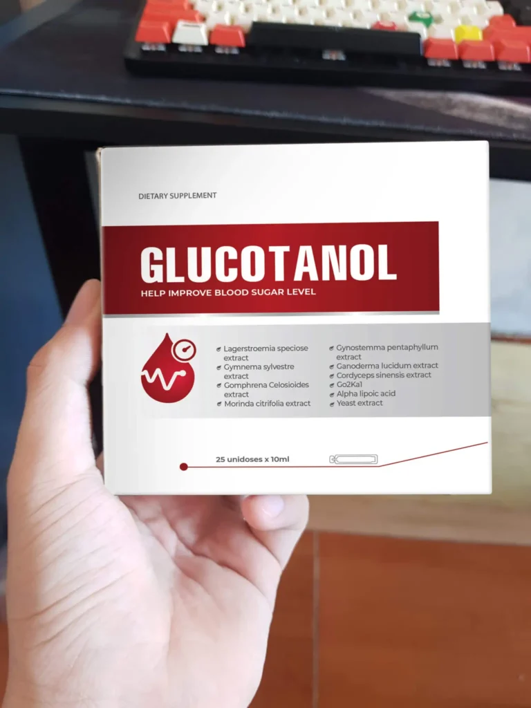 glucotanol có tốt không