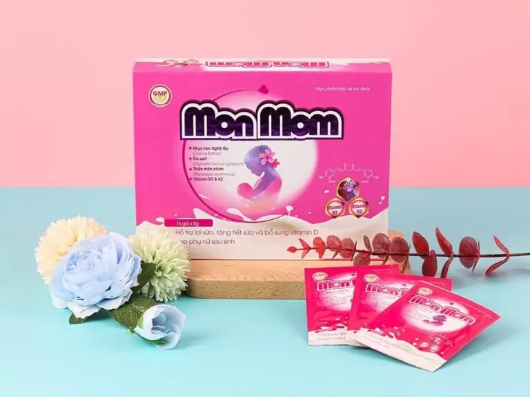 review lợi sữa monmom có tốt không