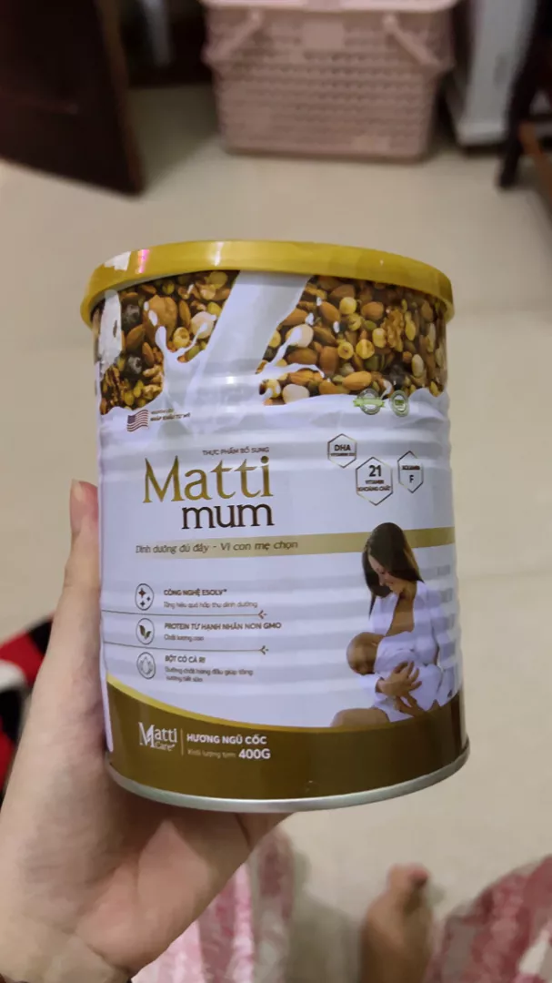 sữa matti mum có tốt không