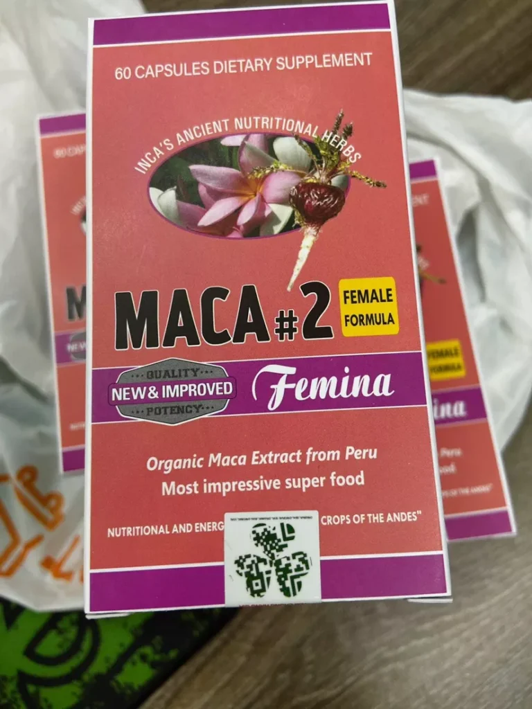 viên uống maca 2