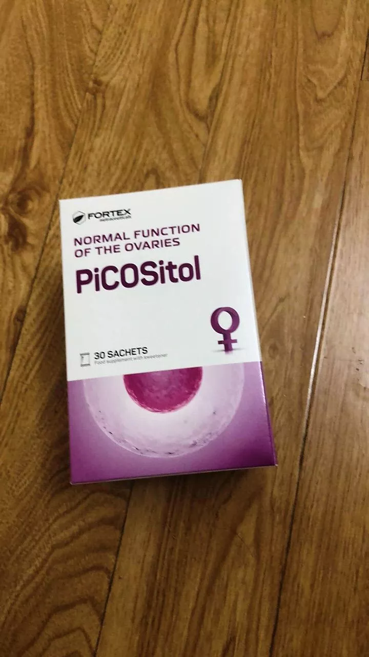 Bổ trứng Picositol Fortex có tốt không