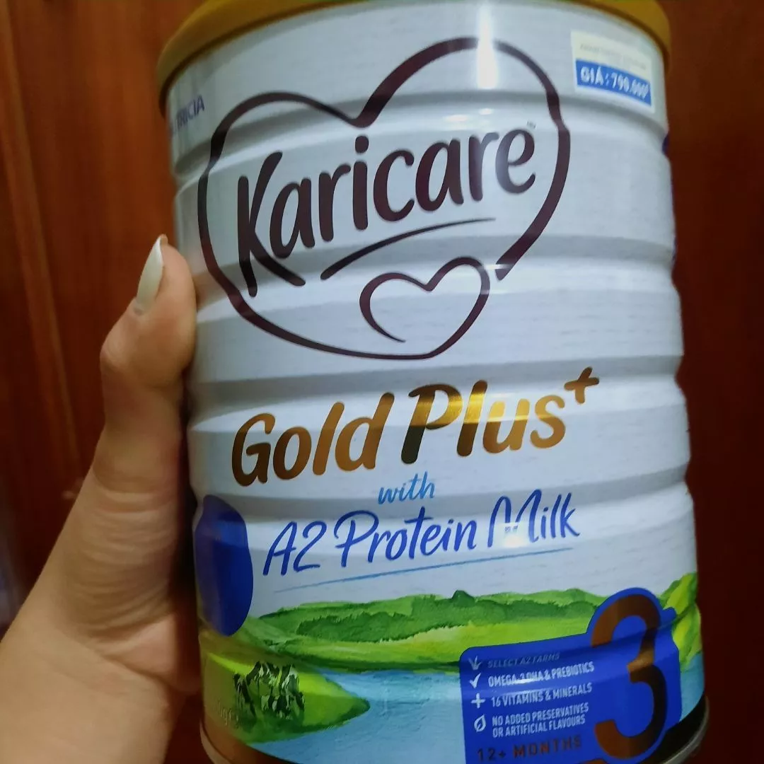 Sữa A2 Karicare