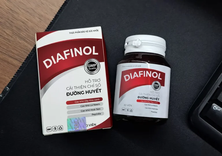 diafinol có tốt không