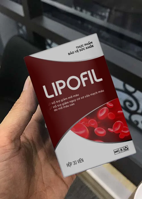 lipofil có tốt không