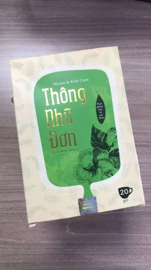 lợi sữa Thông Nhũ Đơn có tốt không