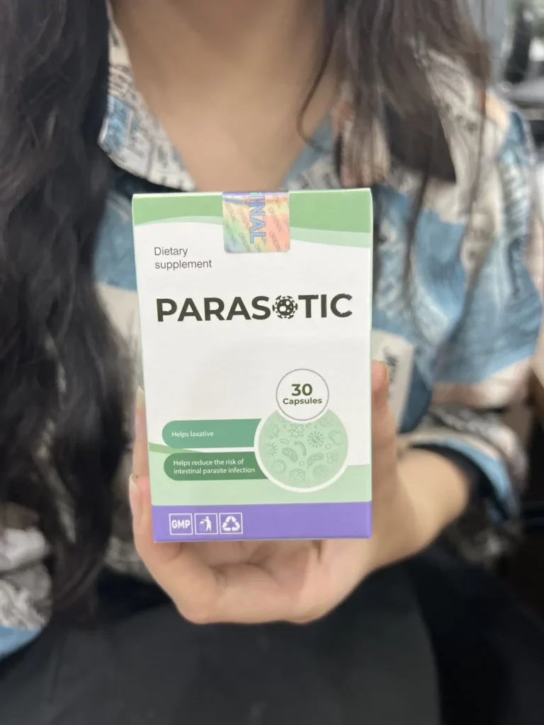 parasotic có tốt không