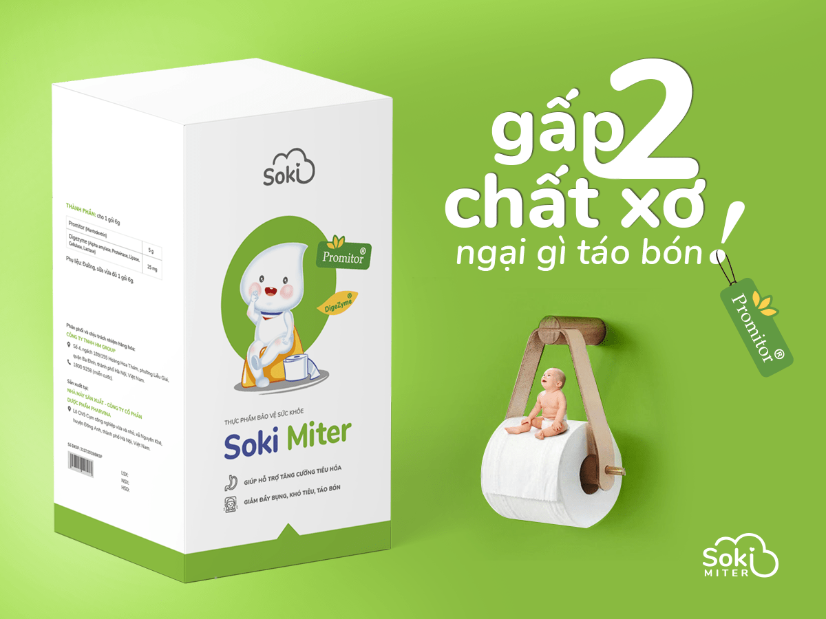 soki miter có tốt không