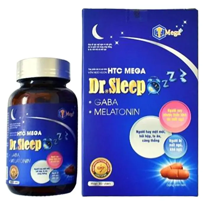 viên ngủ ngon dr sleep có tốt không