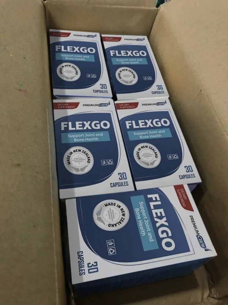 viên uống xương khớp flexgo