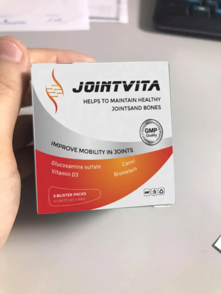 xương khớp jointvita có tốt không